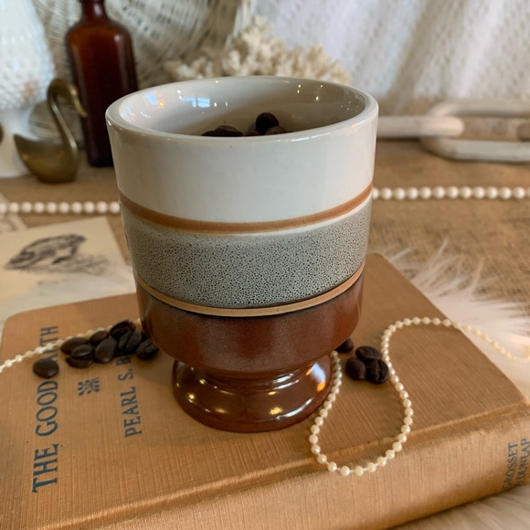 Vintage Stoneware Mug ☕️ - Picture 4 of 14